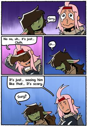 Read Shanties!  17 Page 3 in English