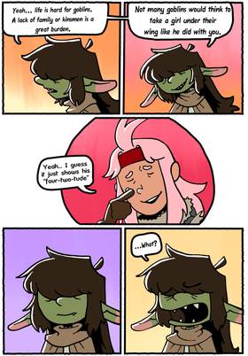 Read Shanties!  17 Page 5 in English