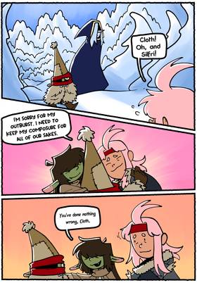 Read Shanties!  17 Page 6 in English