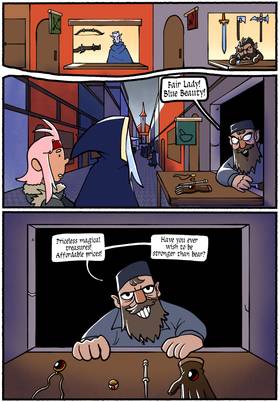 Read Shanties!  19 Page 8 in English