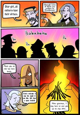 Read Shanties!  19 Page 5 in English