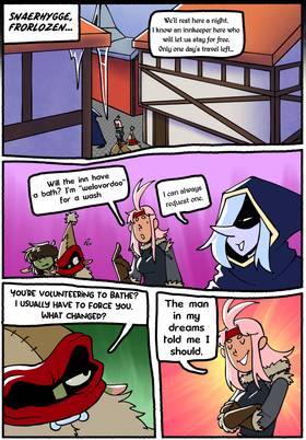 Read Shanties!  19 Page 6 in English
