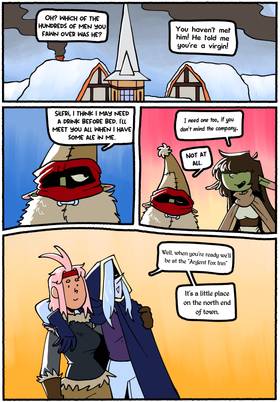 Read Shanties!  19 Page 7 in English