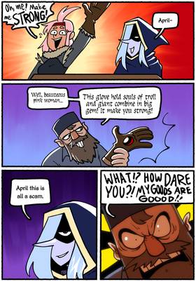 Read Shanties!  19 Page 9 in English
