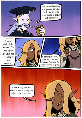 Read Shanties!  19 Page 4 in English
