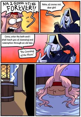 Read Shanties!  20 Page 3 in English