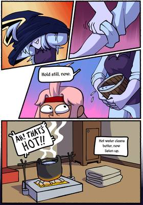 Read Shanties!  20 Page 4 in English