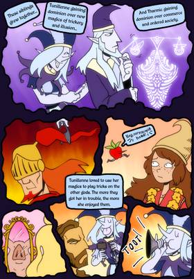 Read Shanties!  20 Page 8 in English