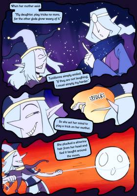 Read Shanties!  20 Page 9 in English