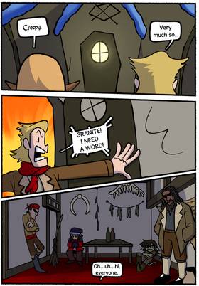 Read Shanties!  21 Page 5 in English