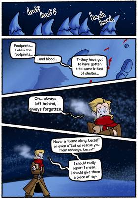 Read Shanties!  21 Page 2 in English