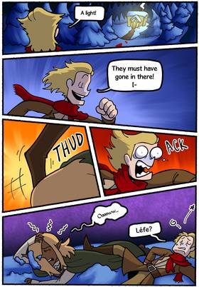 Read Shanties!  21 Page 3 in English