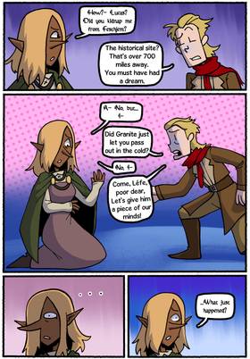 Read Shanties!  21 Page 4 in English