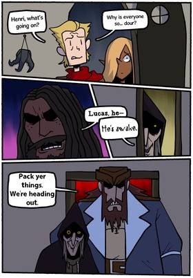 Read Shanties!  21 Page 6 in English