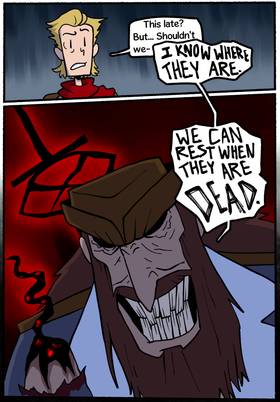 Read Shanties!  21 Page 7 in English