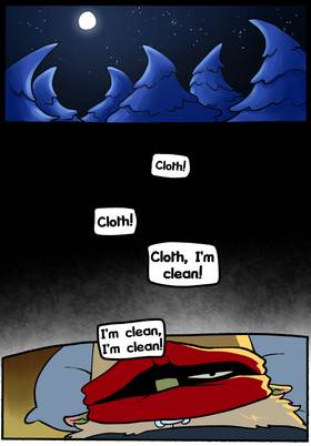 Read Shanties!  21 Page 9 in English