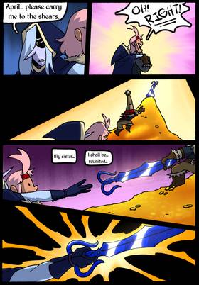 Read Shanties!  22 Page 3 in English