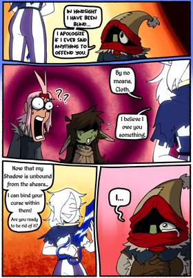 Read Shanties!  22 Page 8 in English