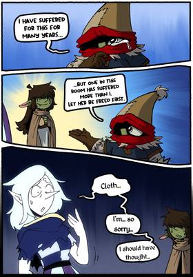Read Shanties!  22 Page 9 in English
