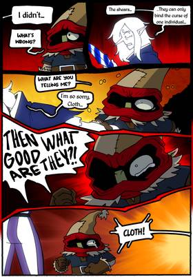 Read Shanties!  22 Page 10 in English