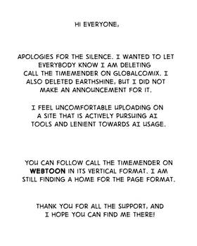 Read Call The Timemender  18 Page 1 in English