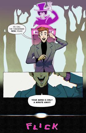 Read Call The Timemender  1 Page 7 in English