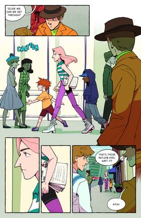 Read Call The Timemender  2 Page 3 in English