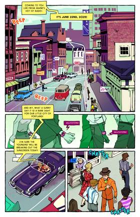 Read Call The Timemender  2 Page 2 in English