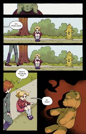 Read Call The Timemender  1 Page 3 in English
