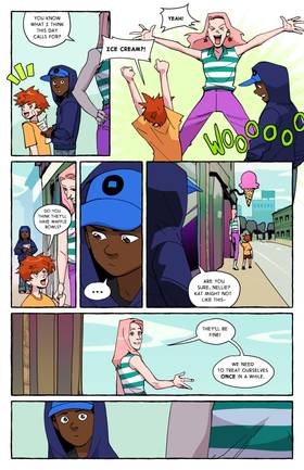 Read Call The Timemender  2 Page 5 in English