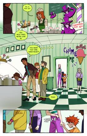 Read Call The Timemender  2 Page 6 in English