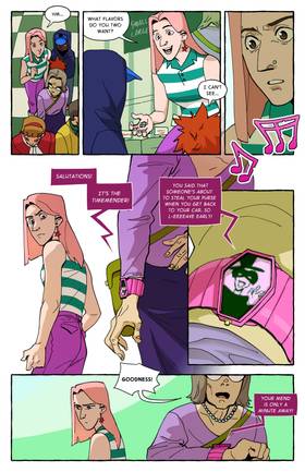 Read Call The Timemender  2 Page 7 in English