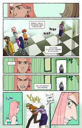 Read Call The Timemender  2 Page 8 in English