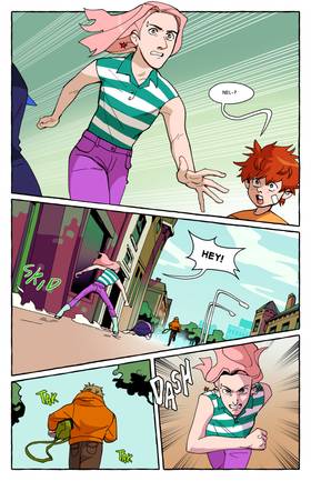 Read Call The Timemender  2 Page 9 in English