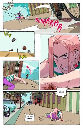 Read Call The Timemender  3 Page 2 in English
