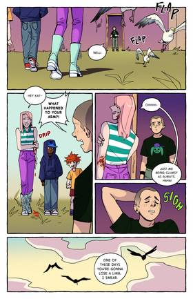 Read Call The Timemender  4 Page 2 in English
