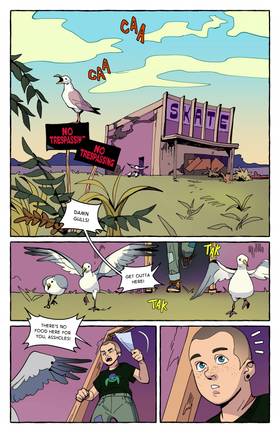 Read Call The Timemender  4 Page 1 in English
