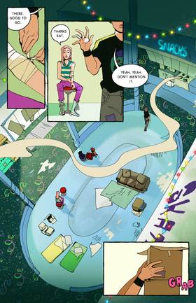 Read Call The Timemender  5 Page 2 in English