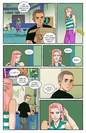 Read Call The Timemender  6 Page 1 in English