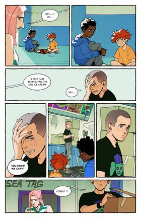Read Call The Timemender  6 Page 2 in English