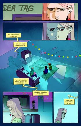Read Call The Timemender  7 Page 1 in English
