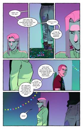 Read Call The Timemender  8 Page 1 in English