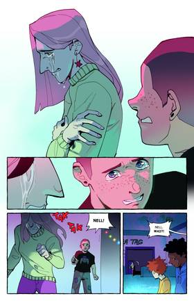 Read Call The Timemender  9 Page 2 in English