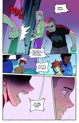 Read Call The Timemender  9 Page 1 in English