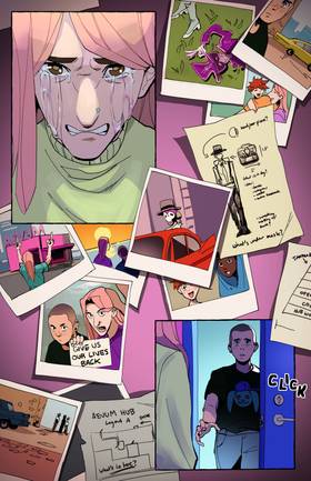 Read Call The Timemender  10 Page 2 in English