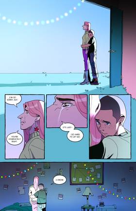 Read Call The Timemender  11 Page 1 in English