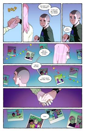 Read Call The Timemender  11 Page 2 in English