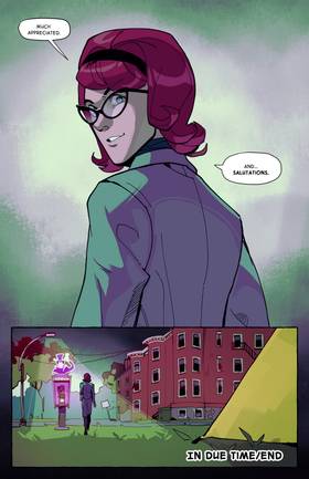 Read Call The Timemender  12 Page 4 in English