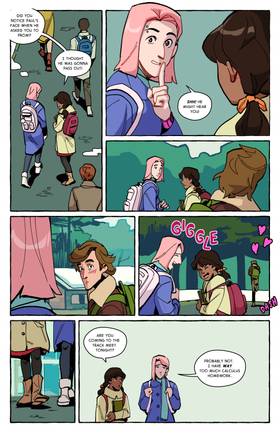 Read Call The Timemender  13 Page 2 in English
