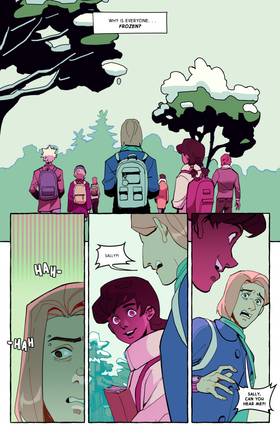 Read Call The Timemender  14 Page 2 in English